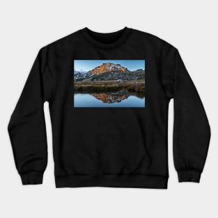 Cresta, Mt Buffalo Crewneck Sweatshirt